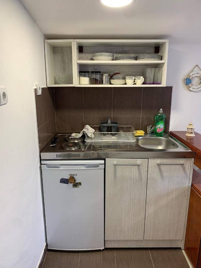 Apartment Viva Jelena Будва Экстерьер фото